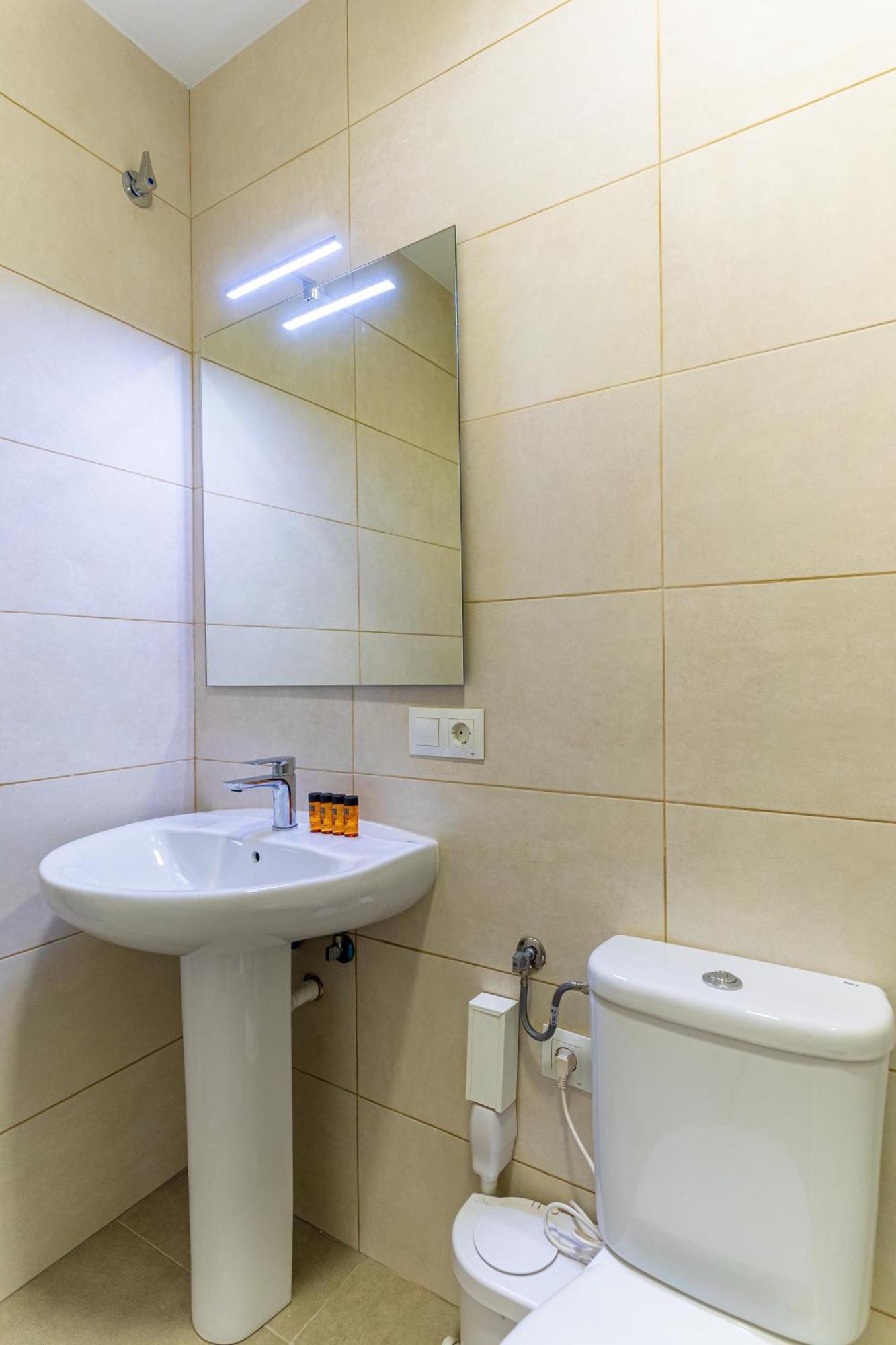 Trendyhomes City Center Almería Eksteriør billede