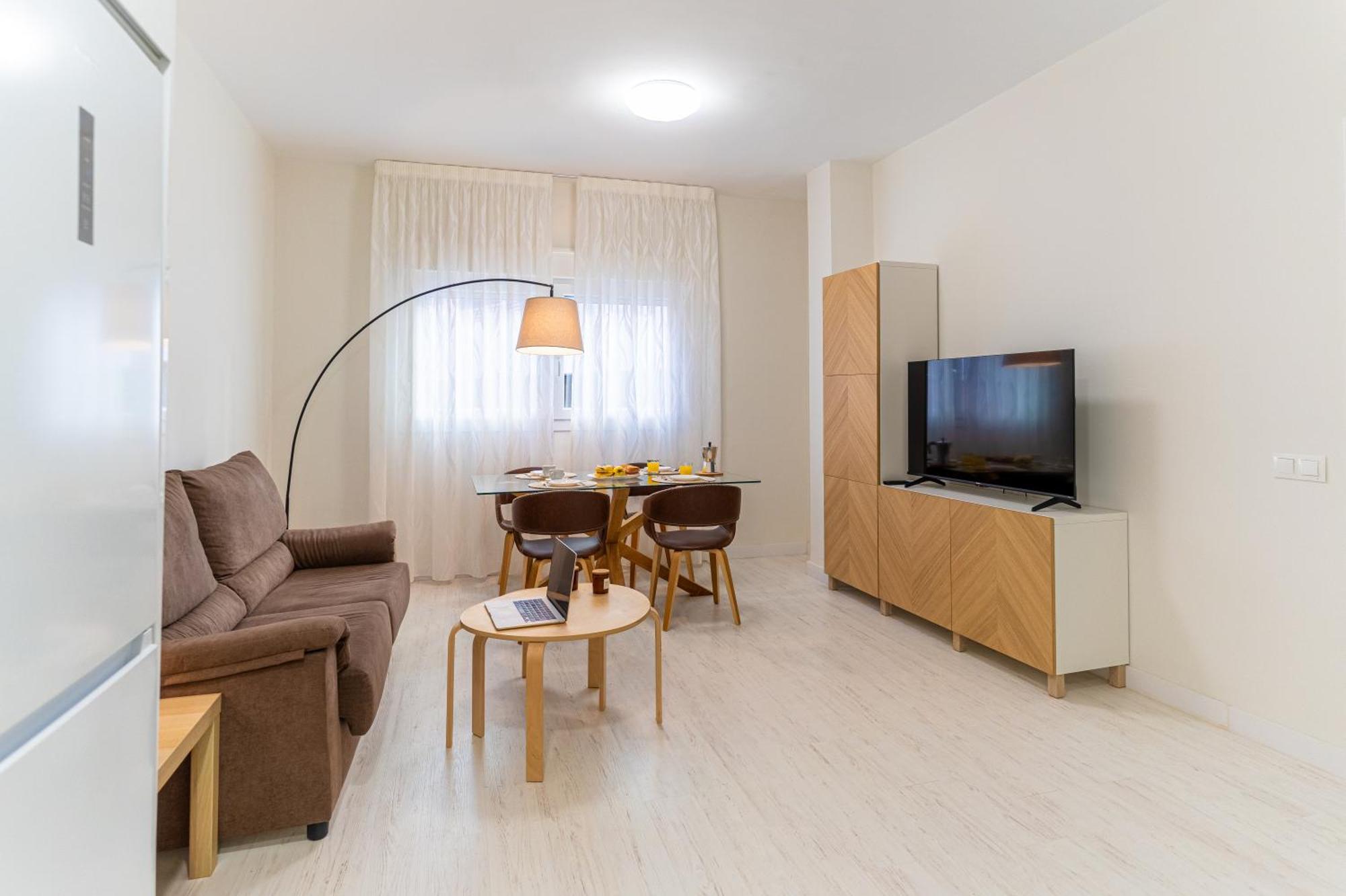 Trendyhomes City Center Almería Eksteriør billede