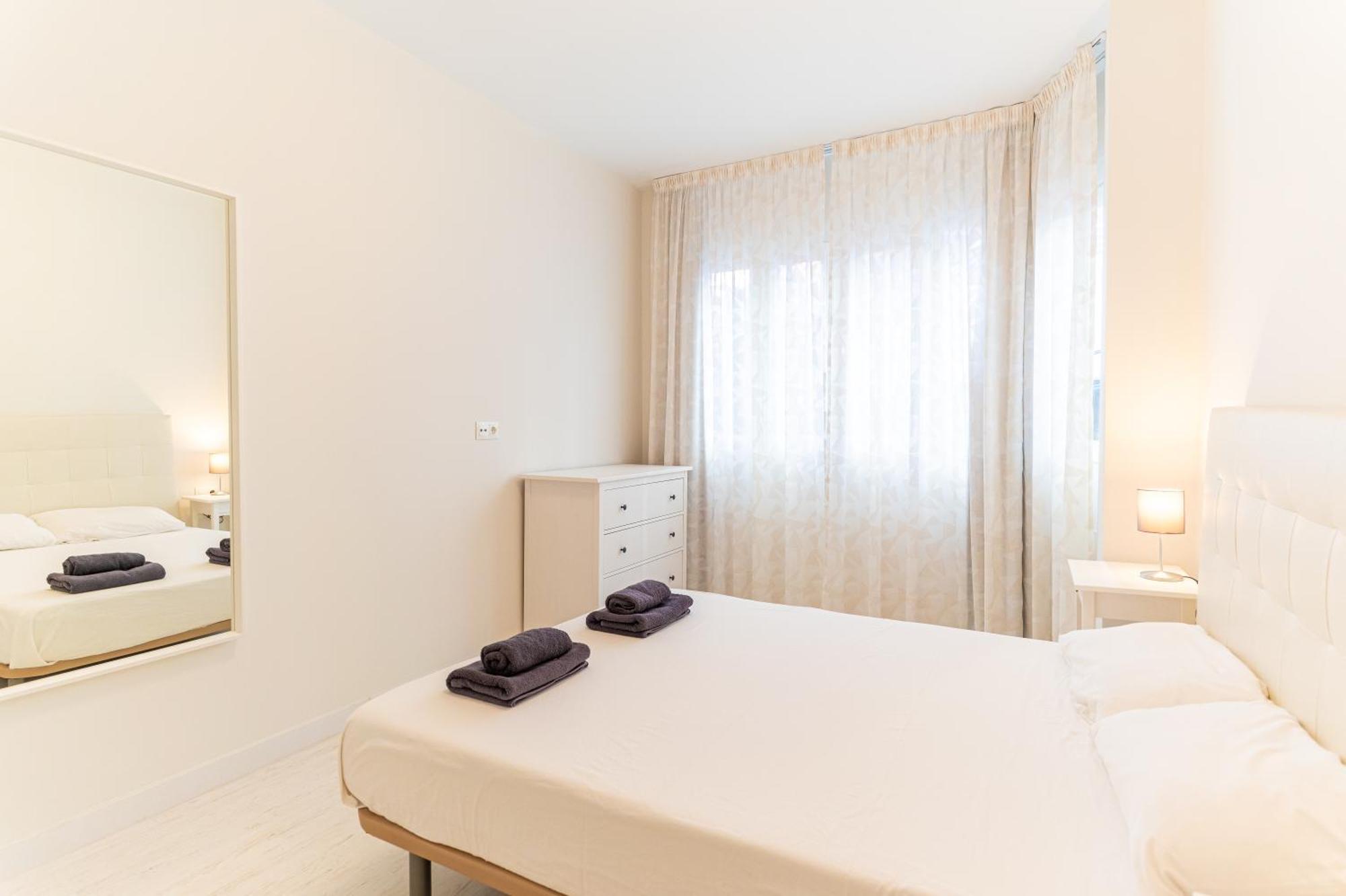 Trendyhomes City Center Almería Eksteriør billede