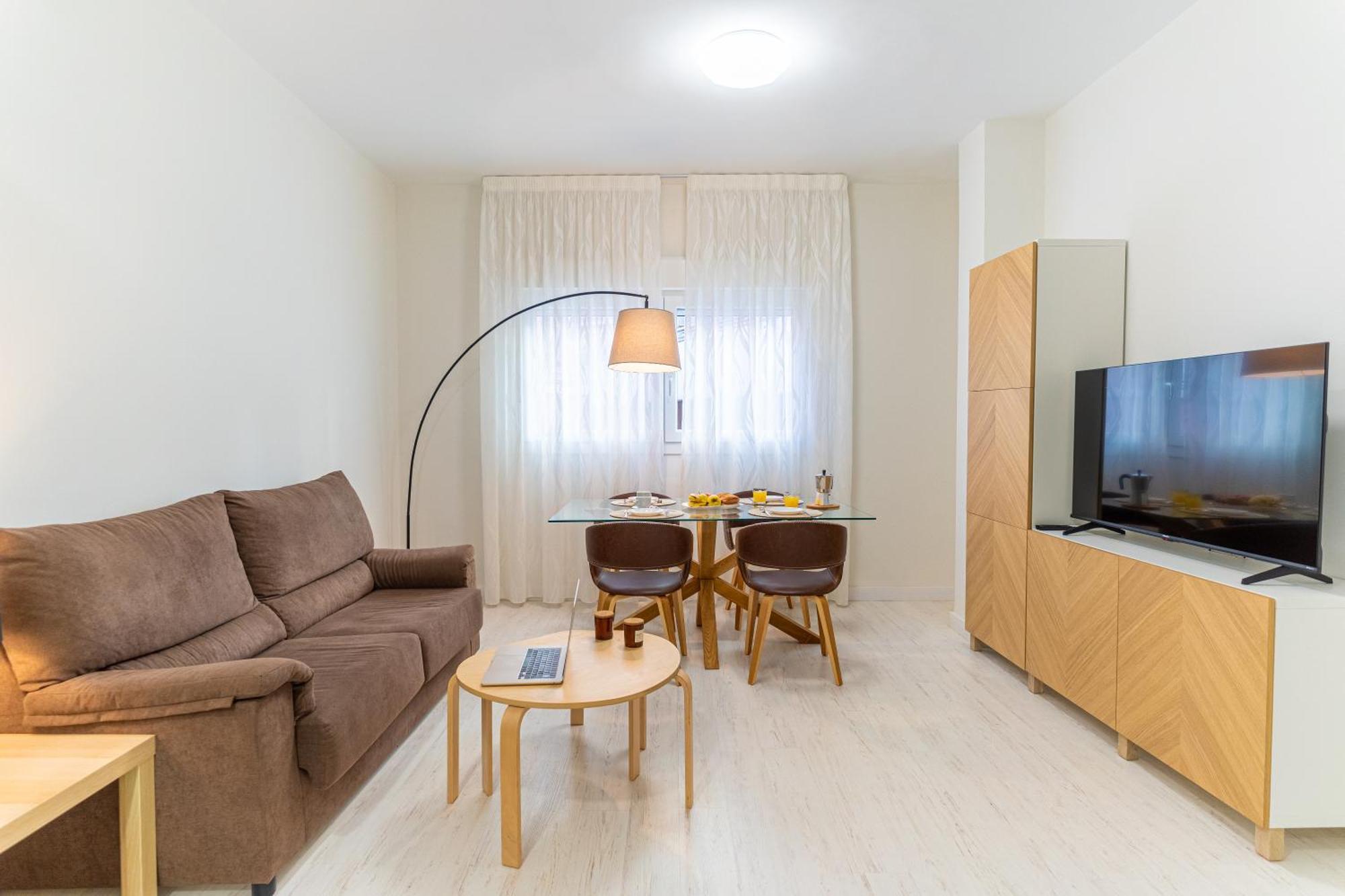 Trendyhomes City Center Almería Eksteriør billede