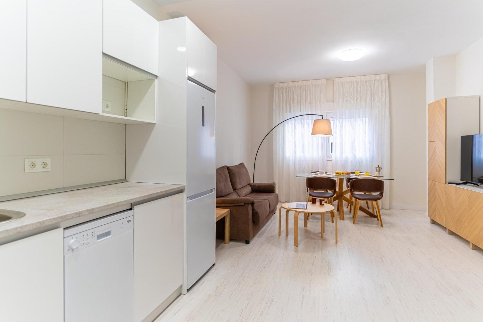 Trendyhomes City Center Almería Eksteriør billede