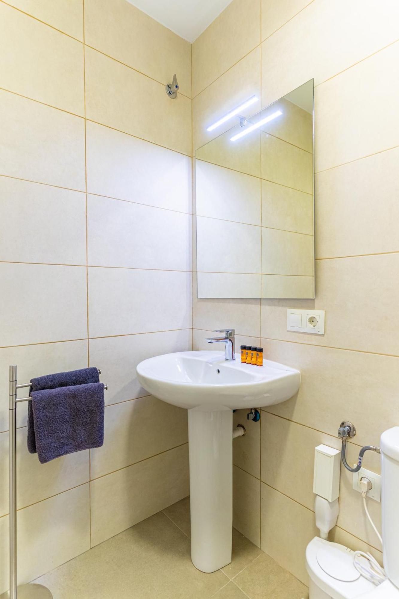 Trendyhomes City Center Almería Eksteriør billede