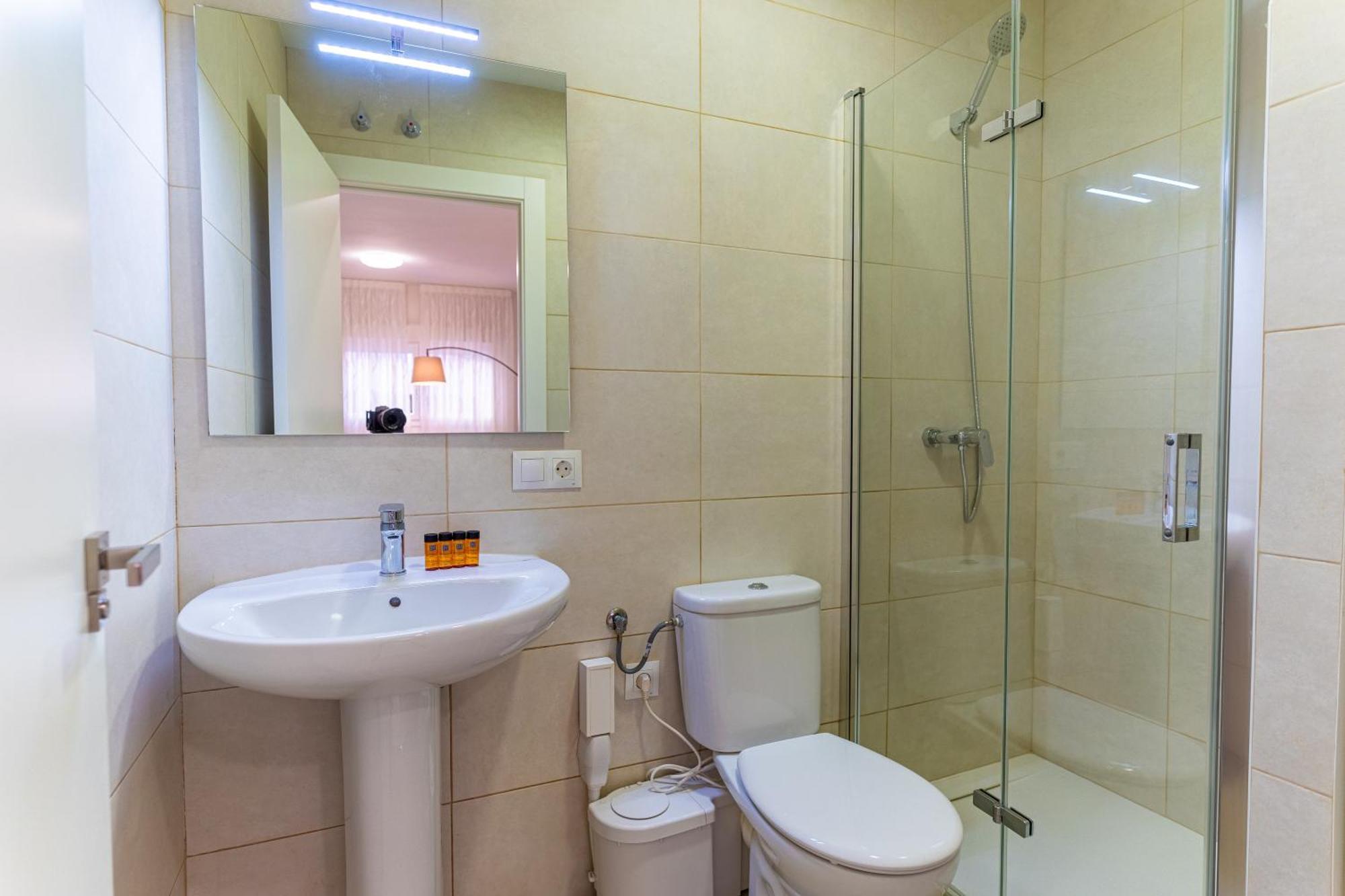 Trendyhomes City Center Almería Eksteriør billede