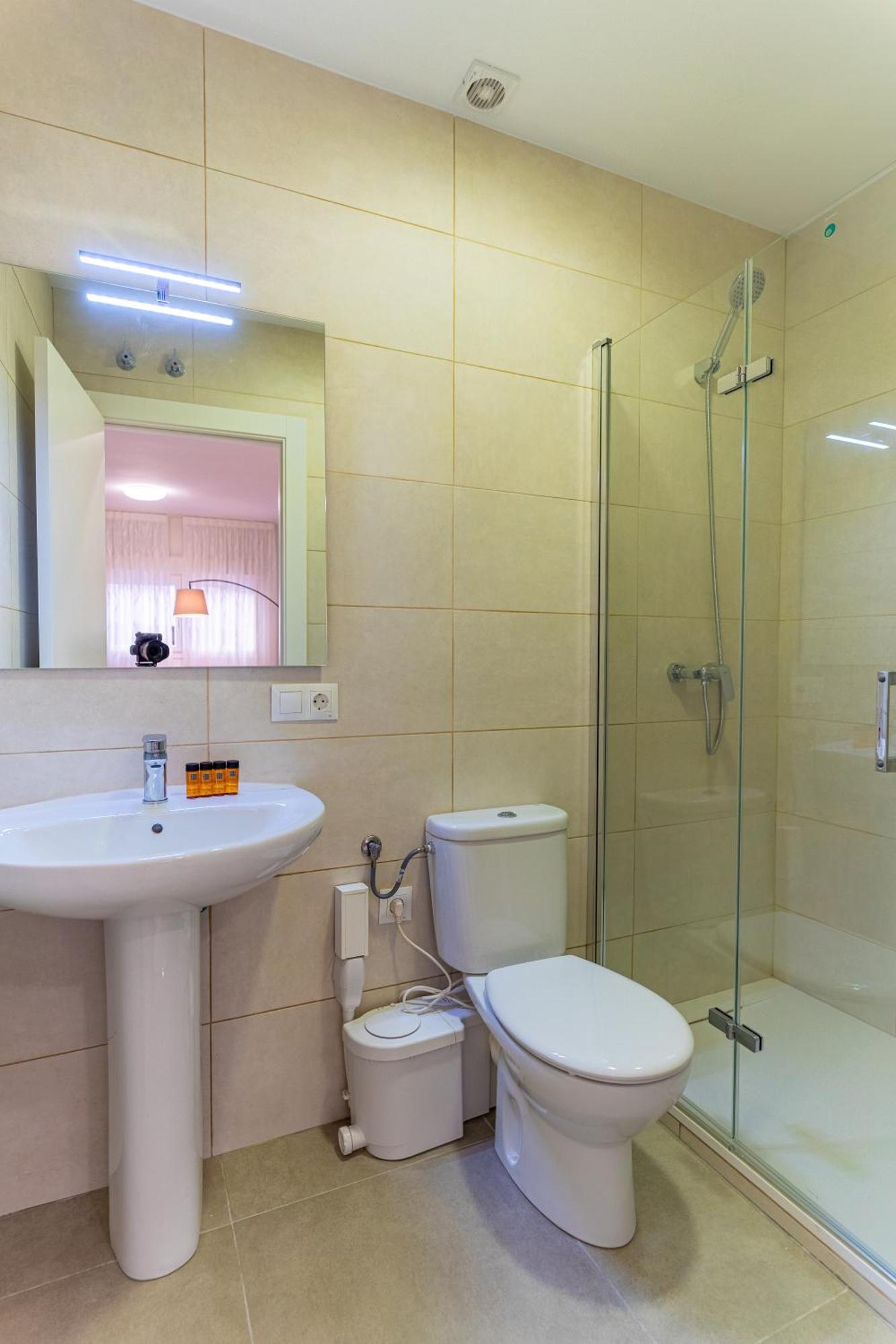 Trendyhomes City Center Almería Eksteriør billede