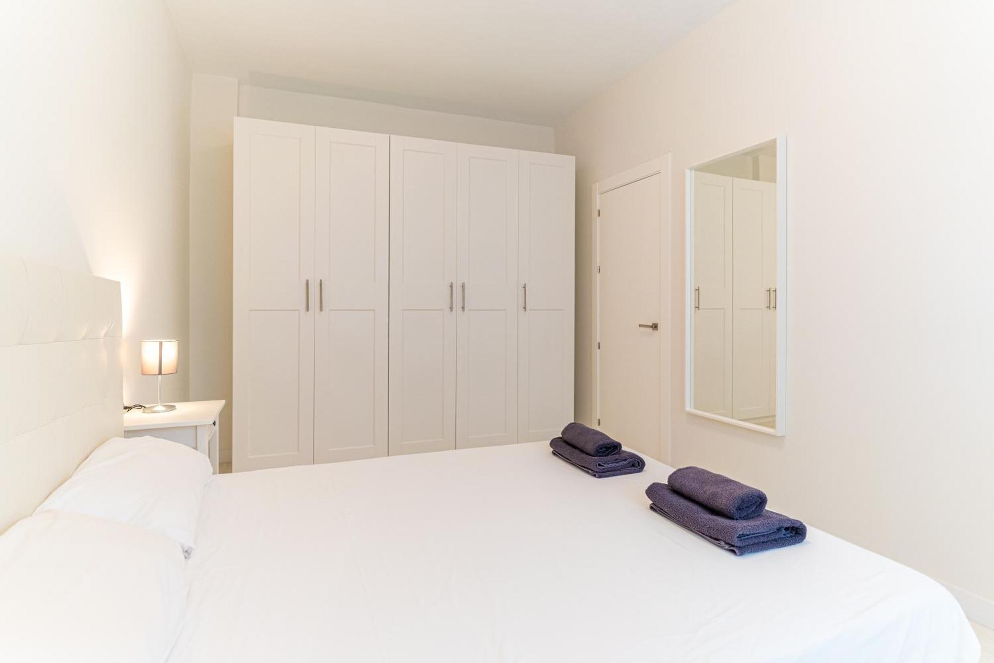 Trendyhomes City Center Almería Eksteriør billede