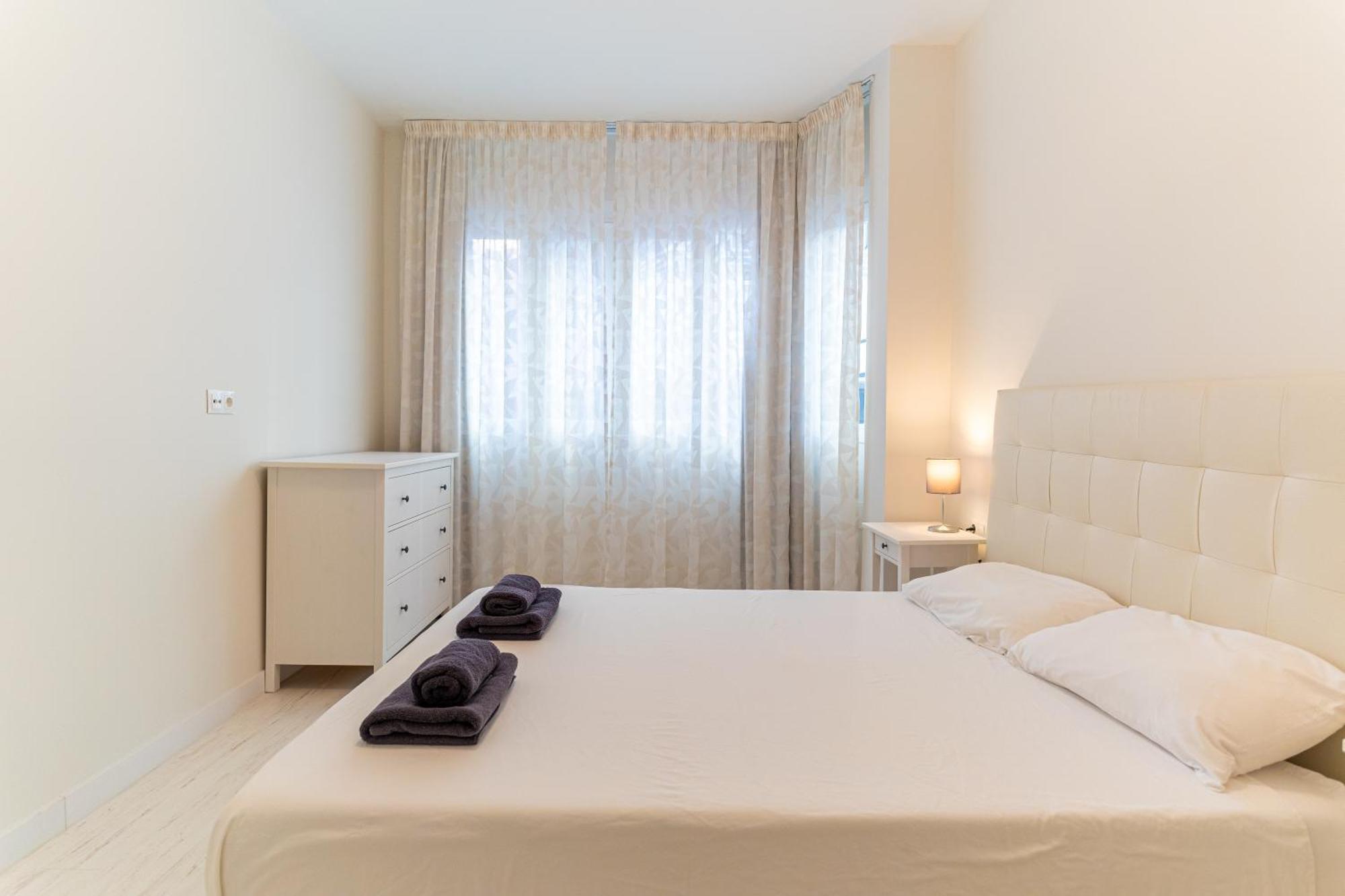 Trendyhomes City Center Almería Eksteriør billede