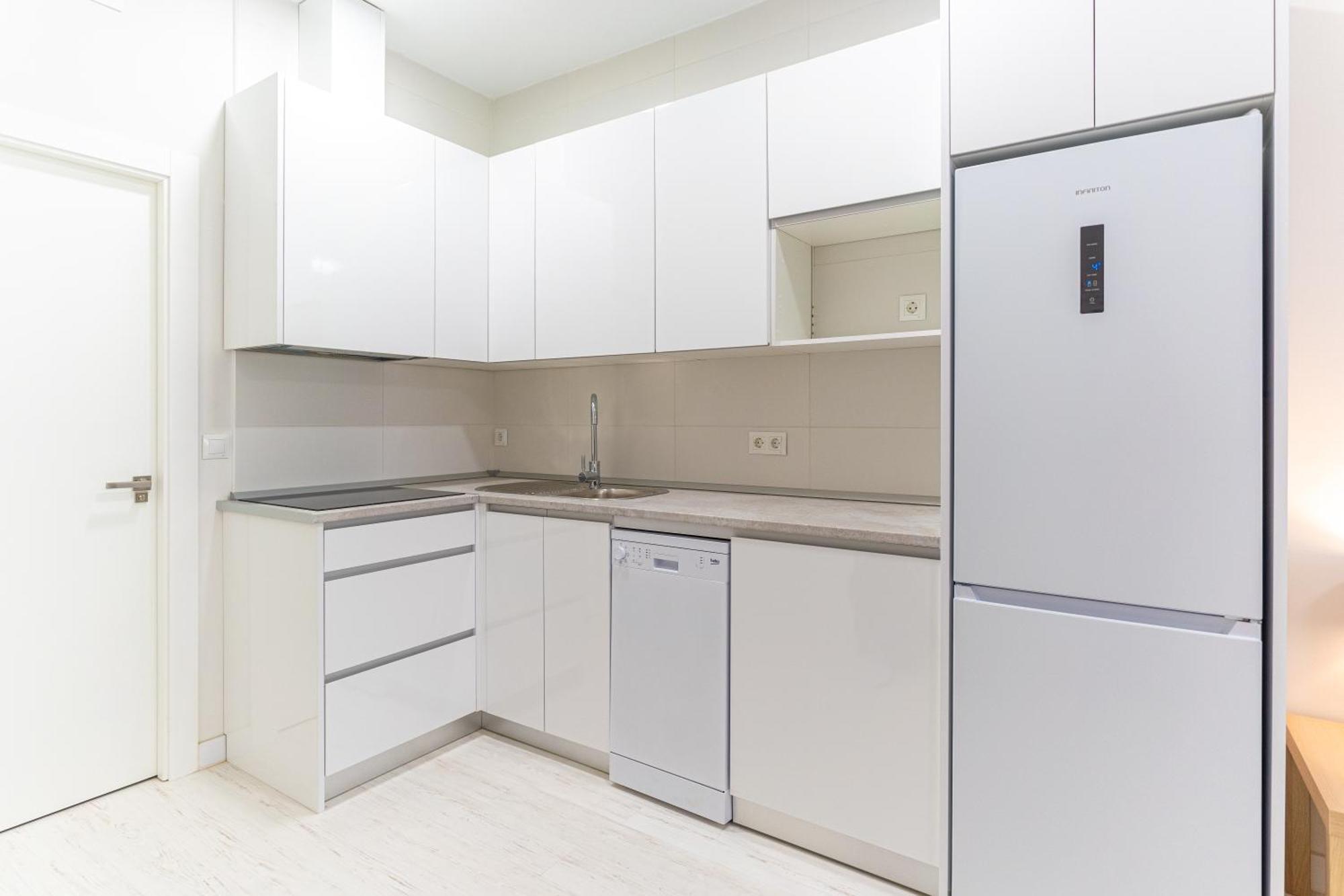 Trendyhomes City Center Almería Eksteriør billede