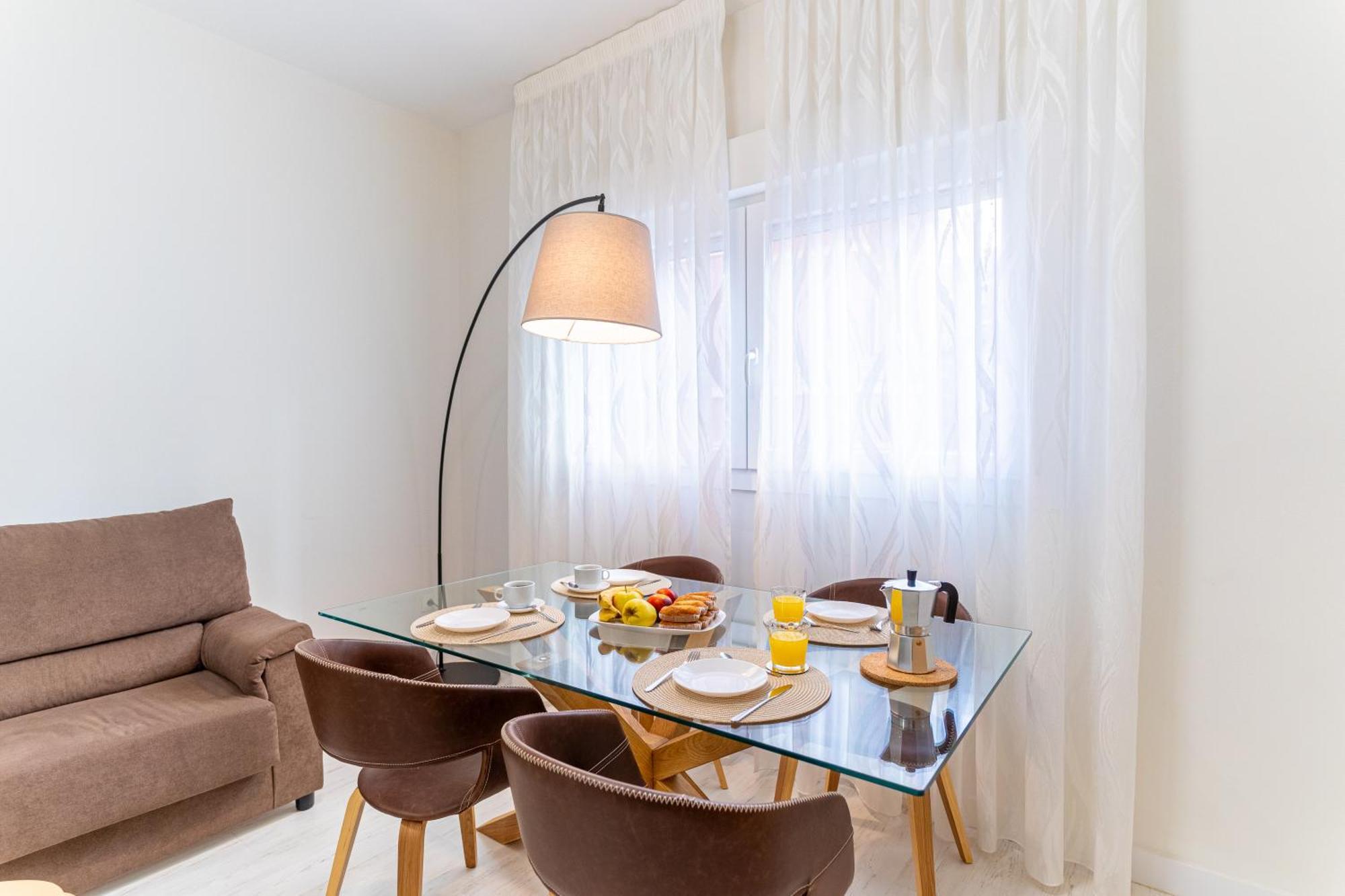 Trendyhomes City Center Almería Eksteriør billede