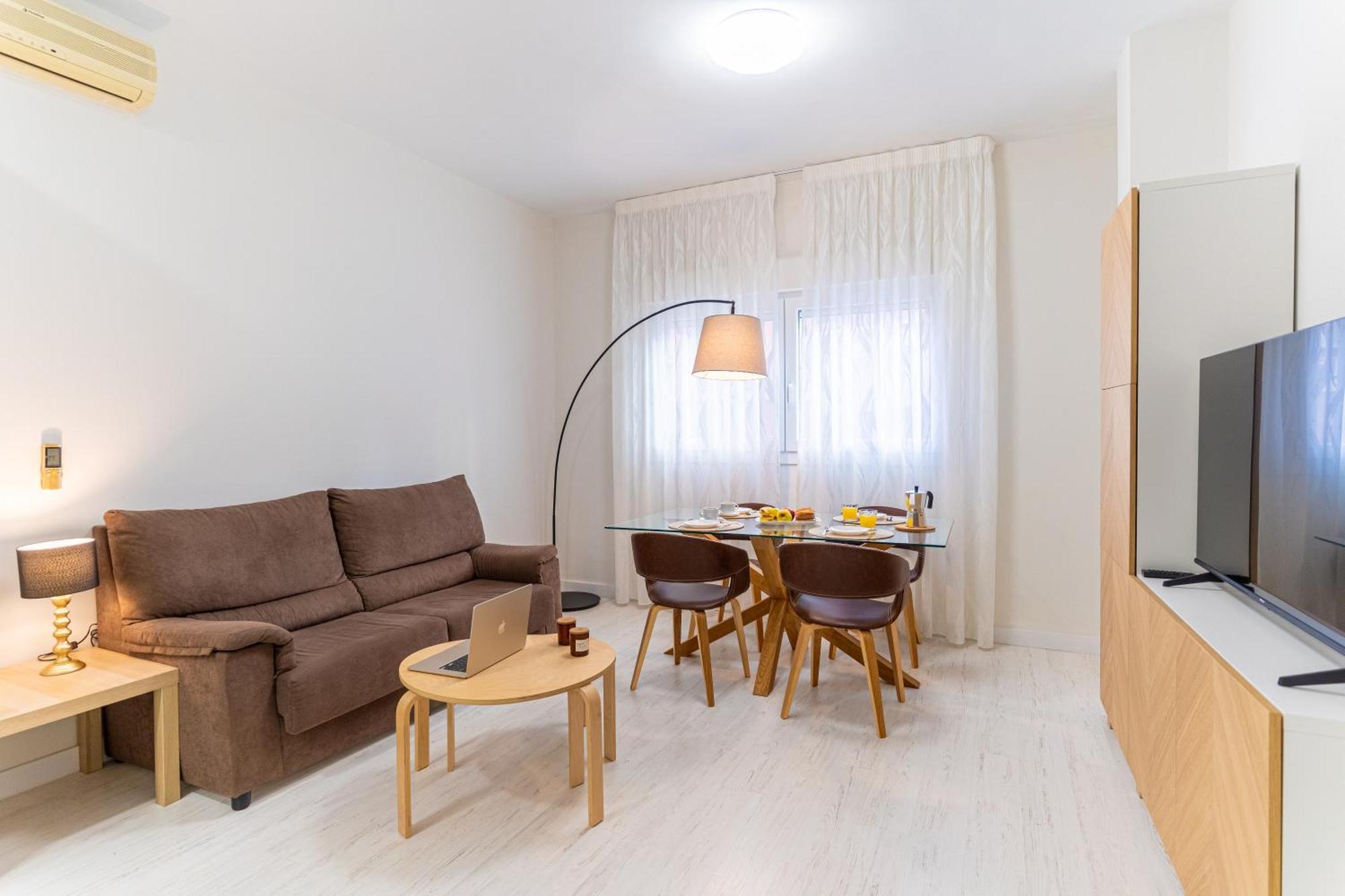 Trendyhomes City Center Almería Eksteriør billede