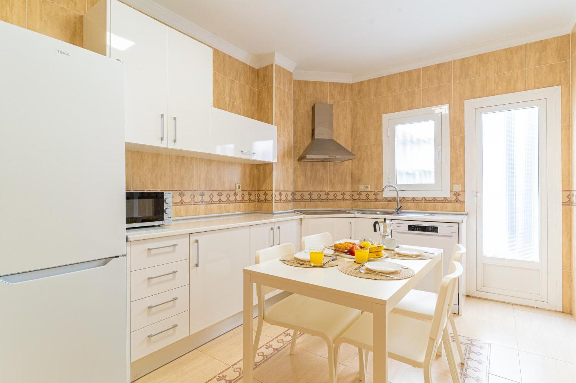 Trendyhomes City Center Almería Eksteriør billede