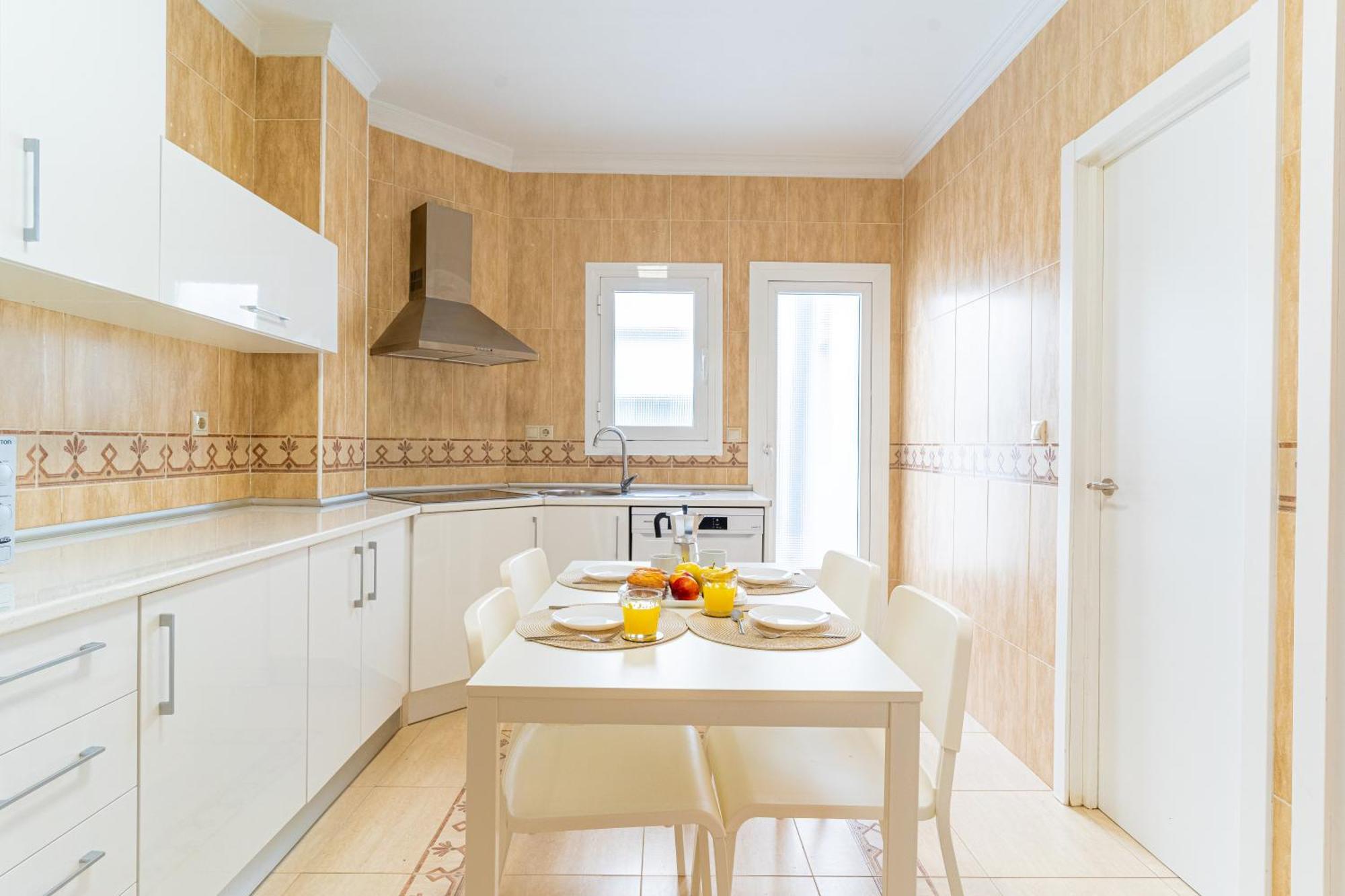 Trendyhomes City Center Almería Eksteriør billede