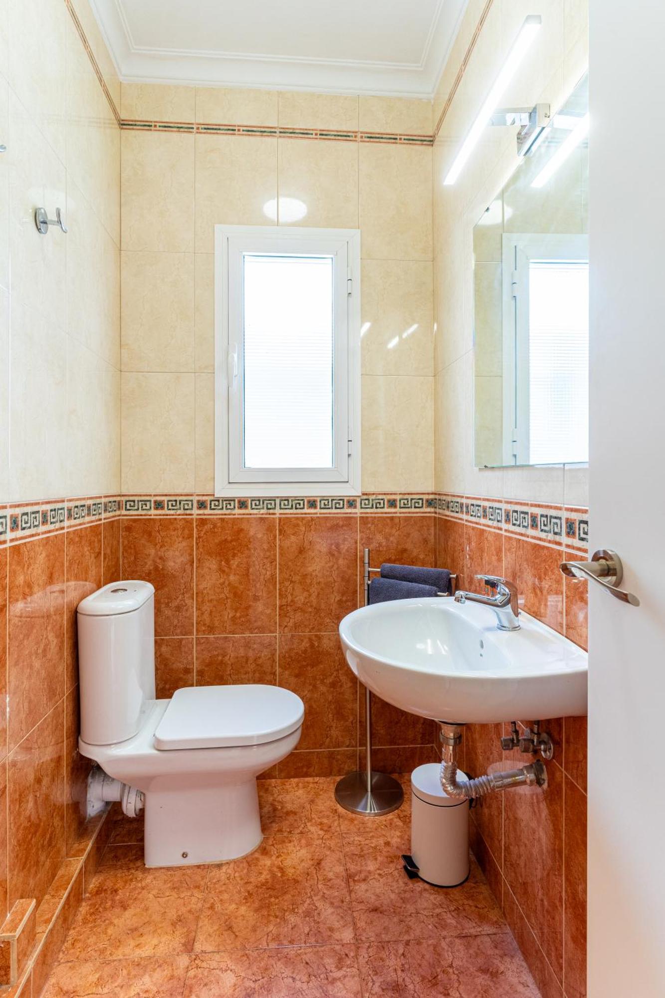 Trendyhomes City Center Almería Eksteriør billede