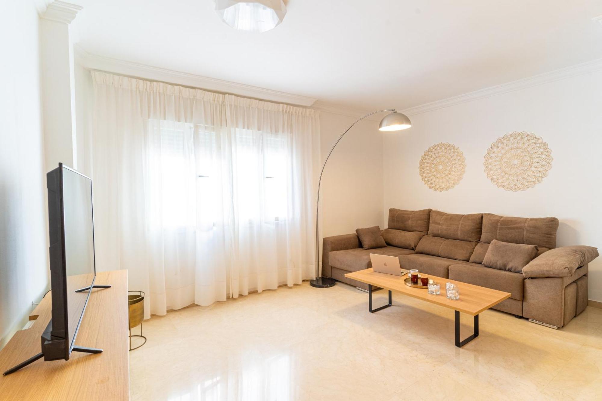 Trendyhomes City Center Almería Eksteriør billede