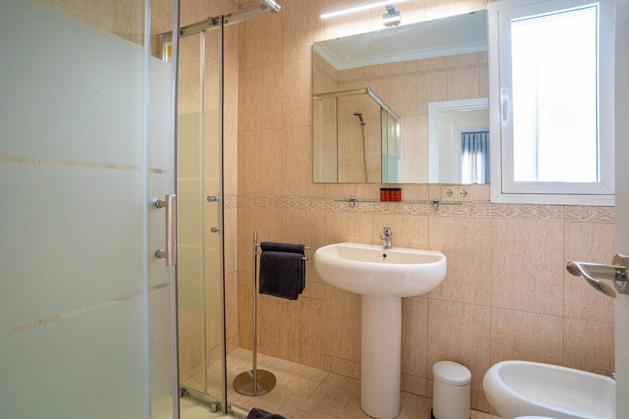 Trendyhomes City Center Almería Eksteriør billede