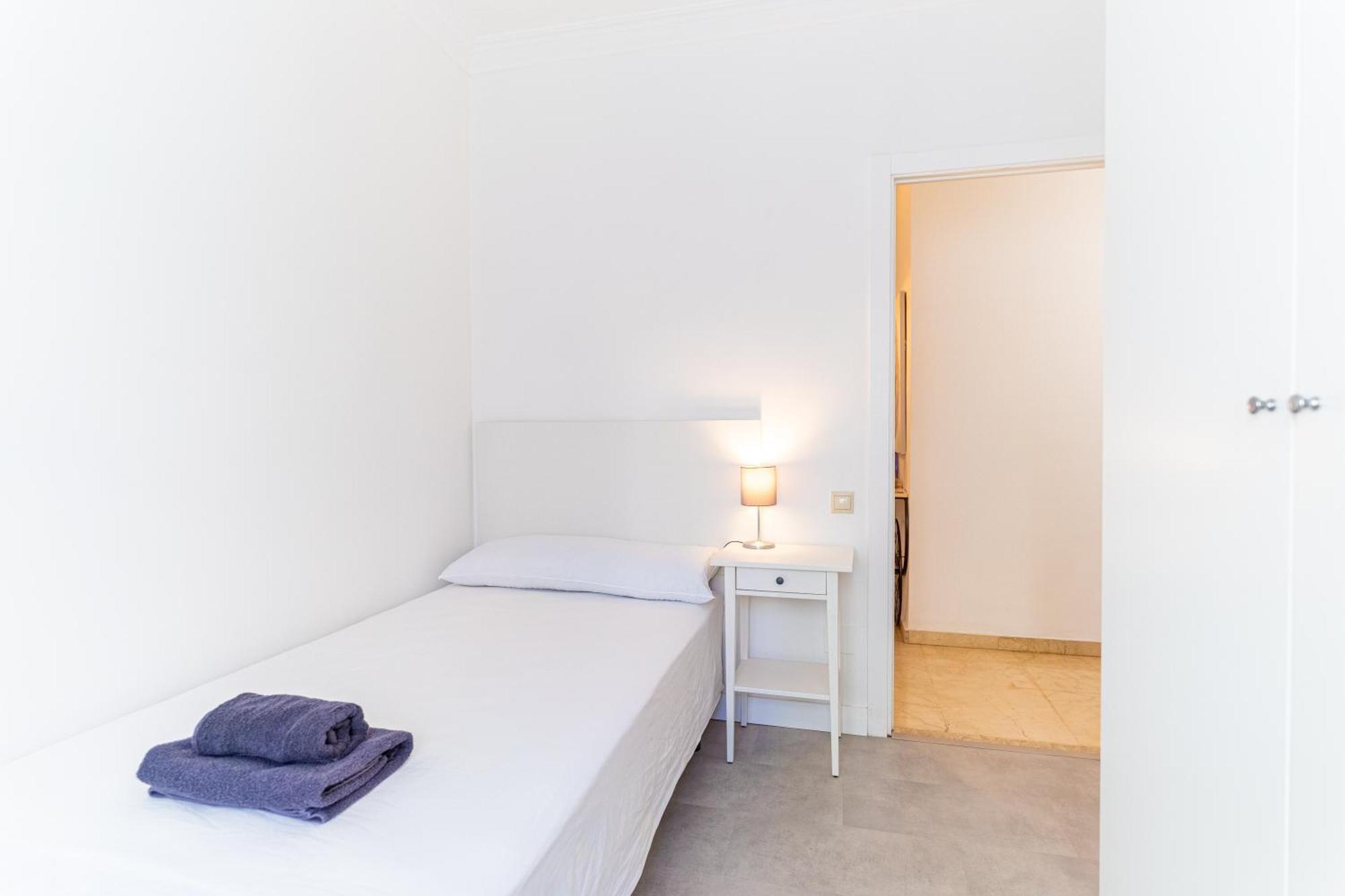 Trendyhomes City Center Almería Eksteriør billede