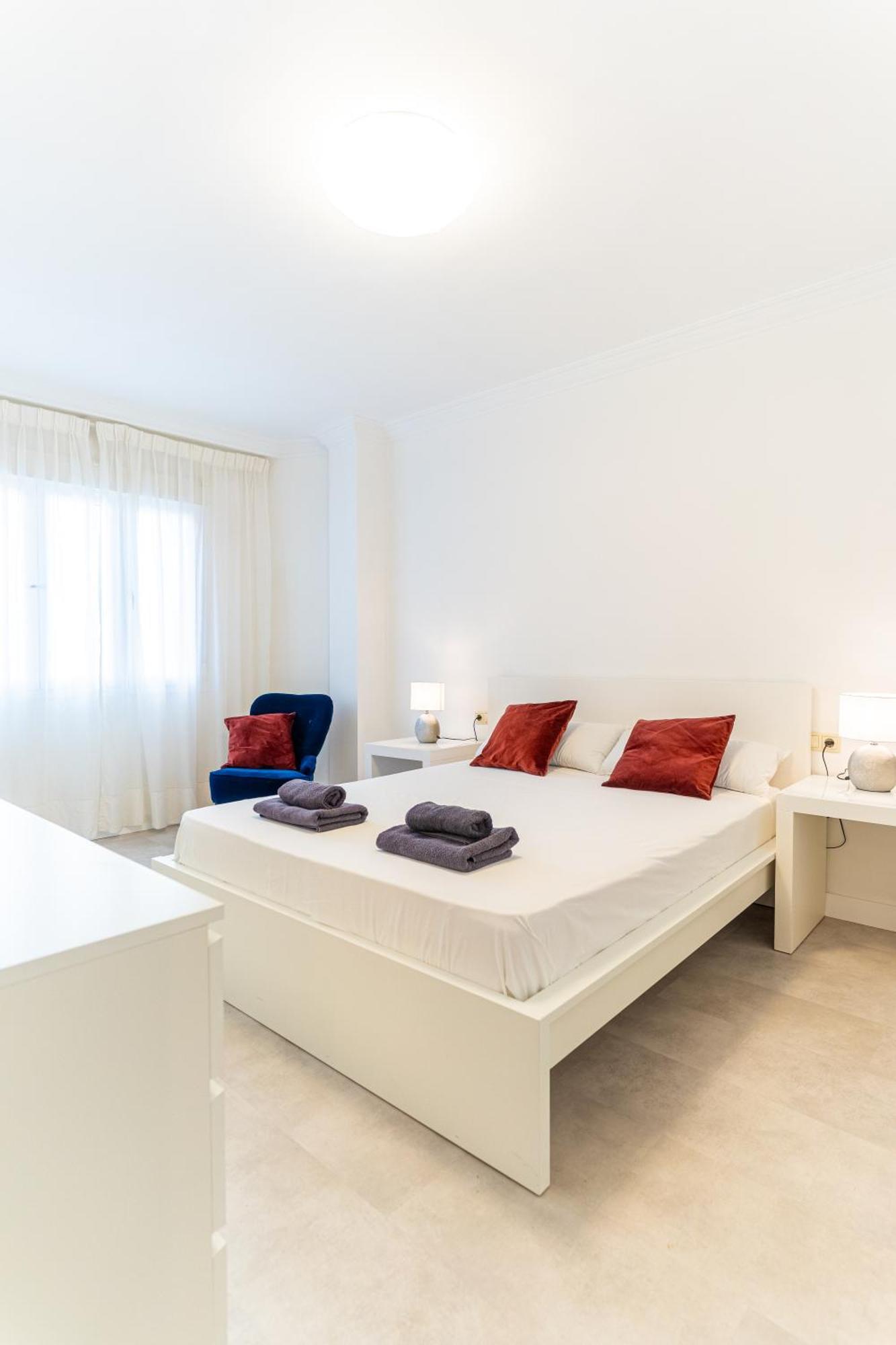 Trendyhomes City Center Almería Eksteriør billede