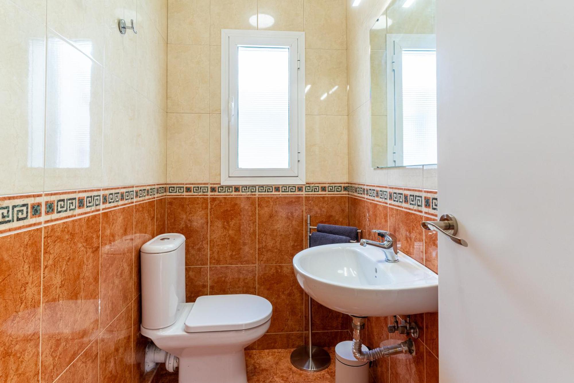 Trendyhomes City Center Almería Eksteriør billede