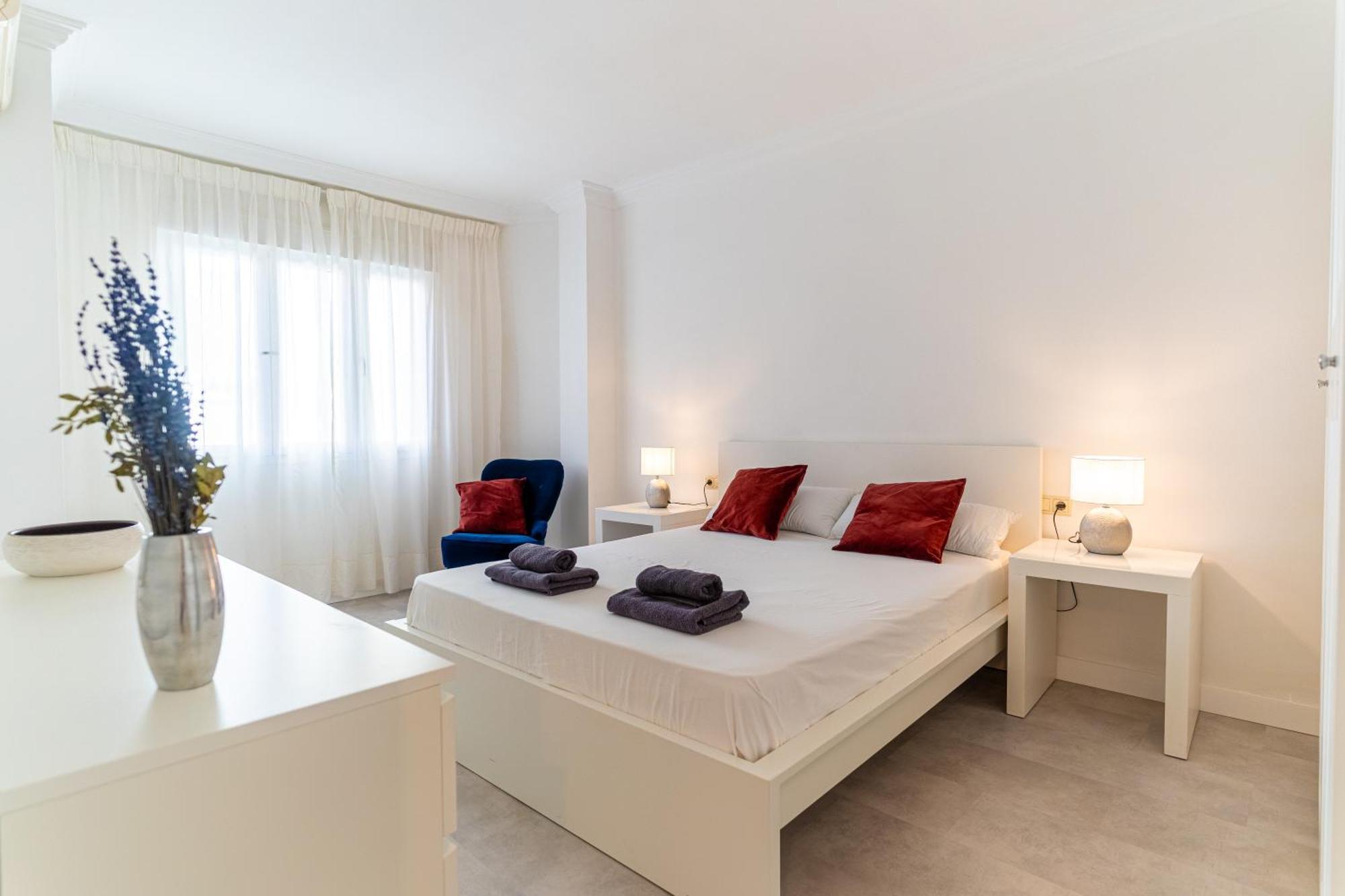 Trendyhomes City Center Almería Eksteriør billede