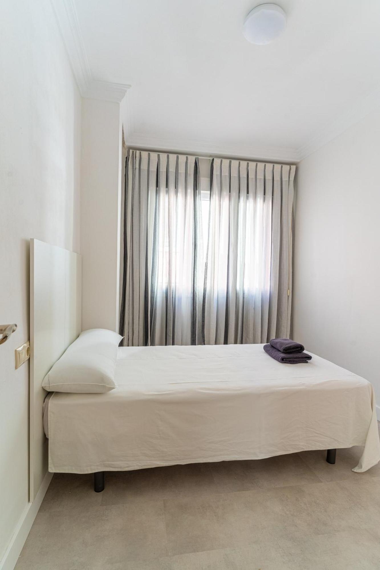 Trendyhomes City Center Almería Eksteriør billede
