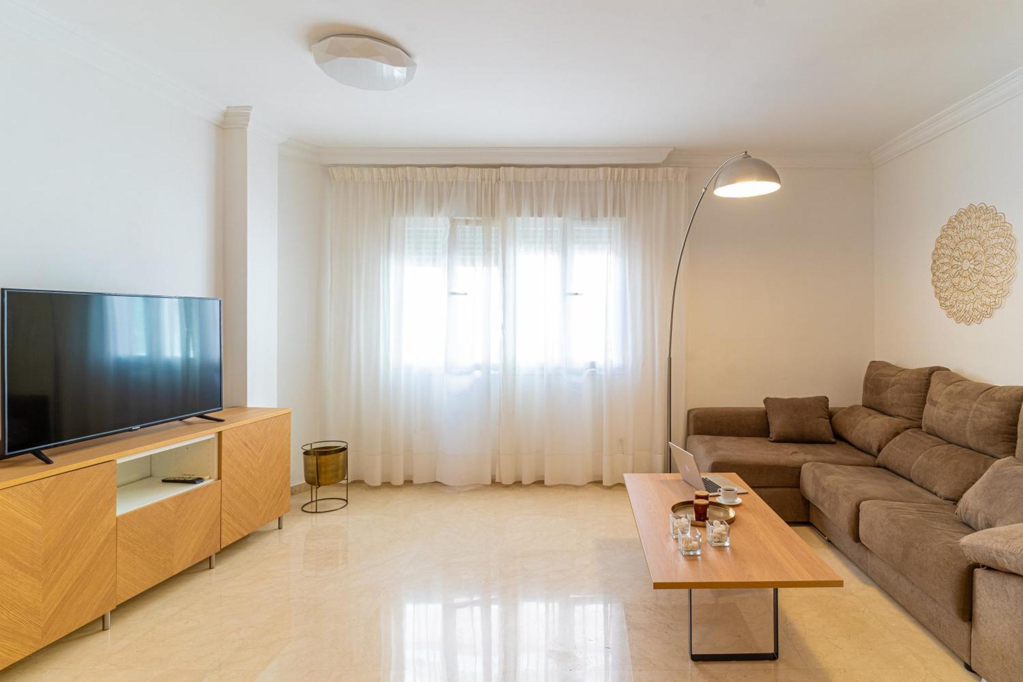 Trendyhomes City Center Almería Eksteriør billede