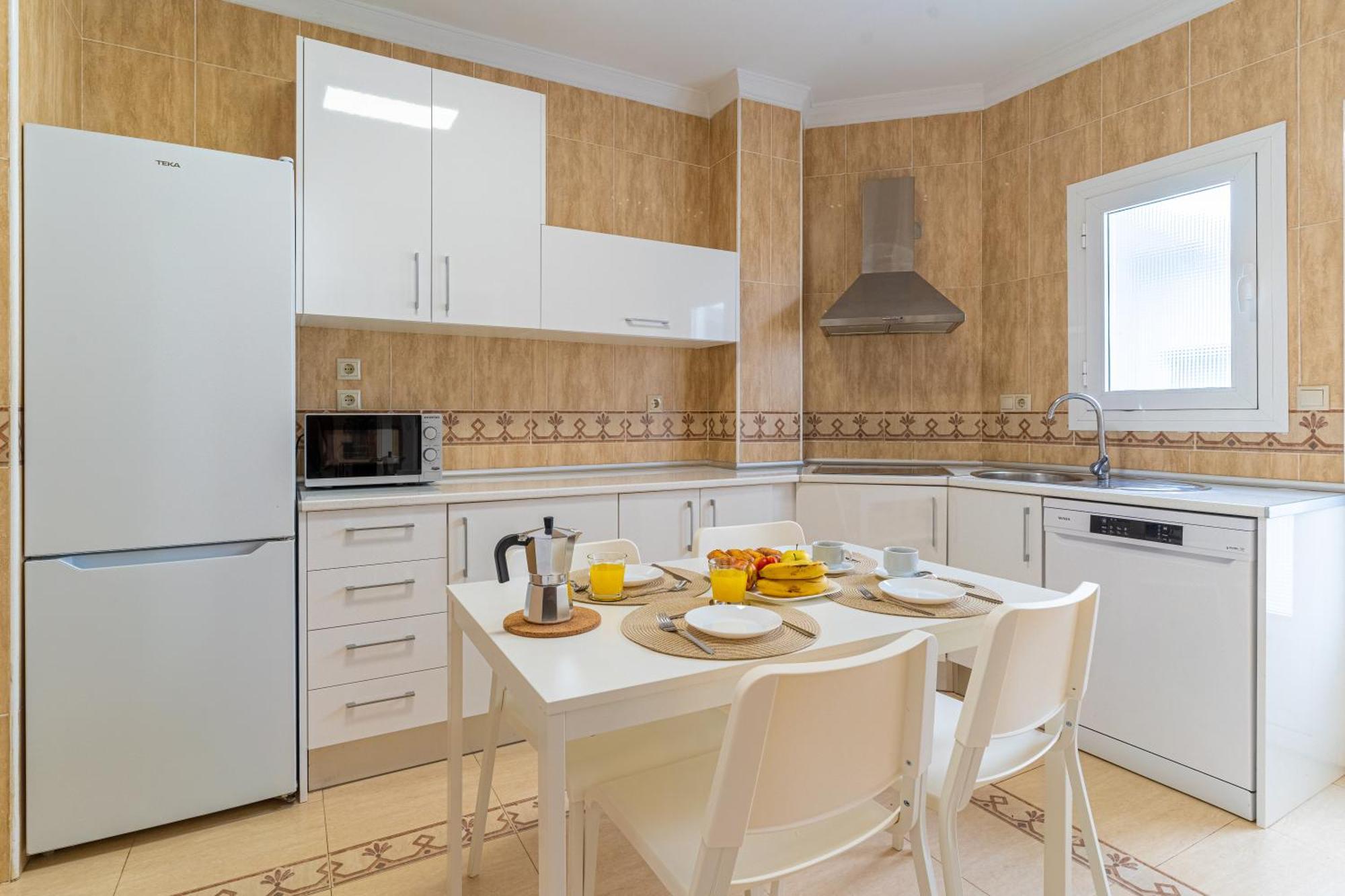 Trendyhomes City Center Almería Eksteriør billede