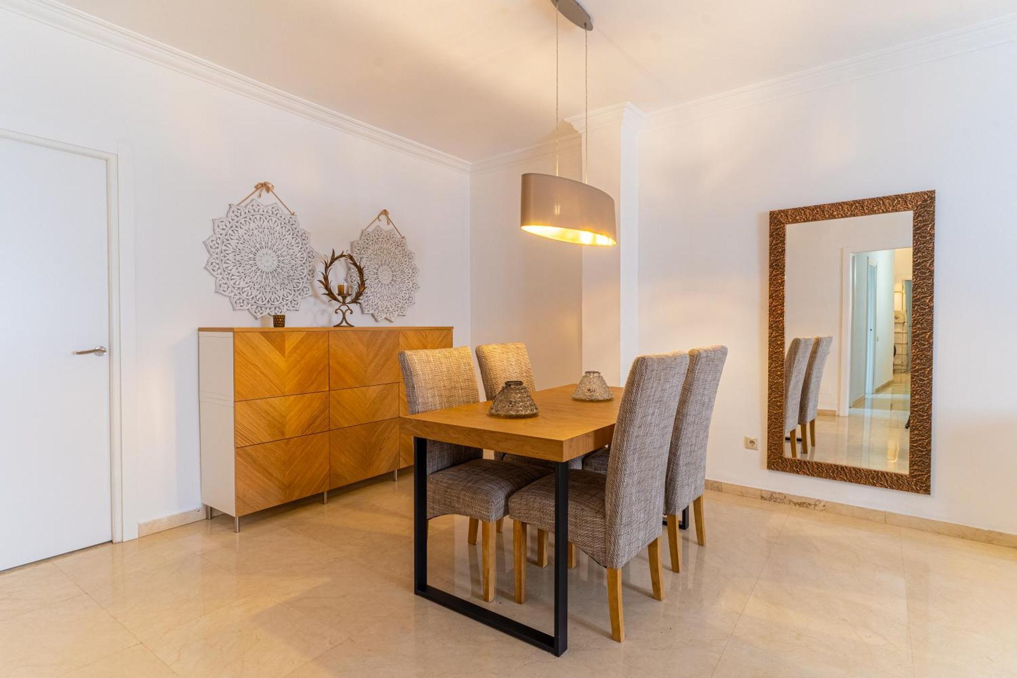 Trendyhomes City Center Almería Eksteriør billede