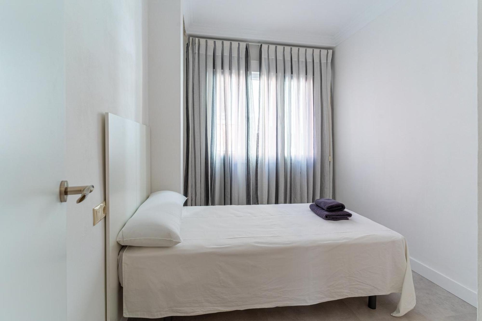 Trendyhomes City Center Almería Eksteriør billede