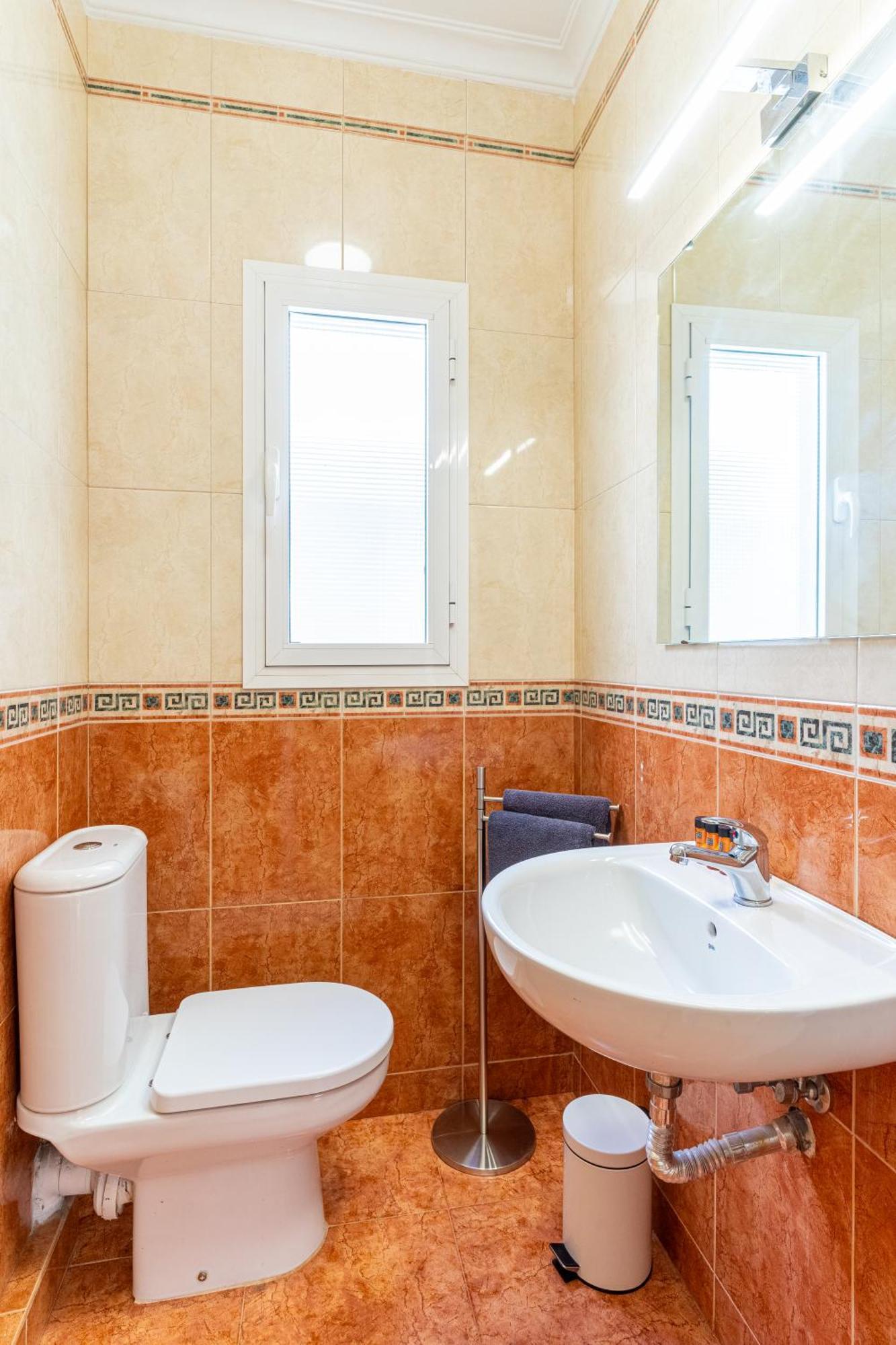 Trendyhomes City Center Almería Eksteriør billede
