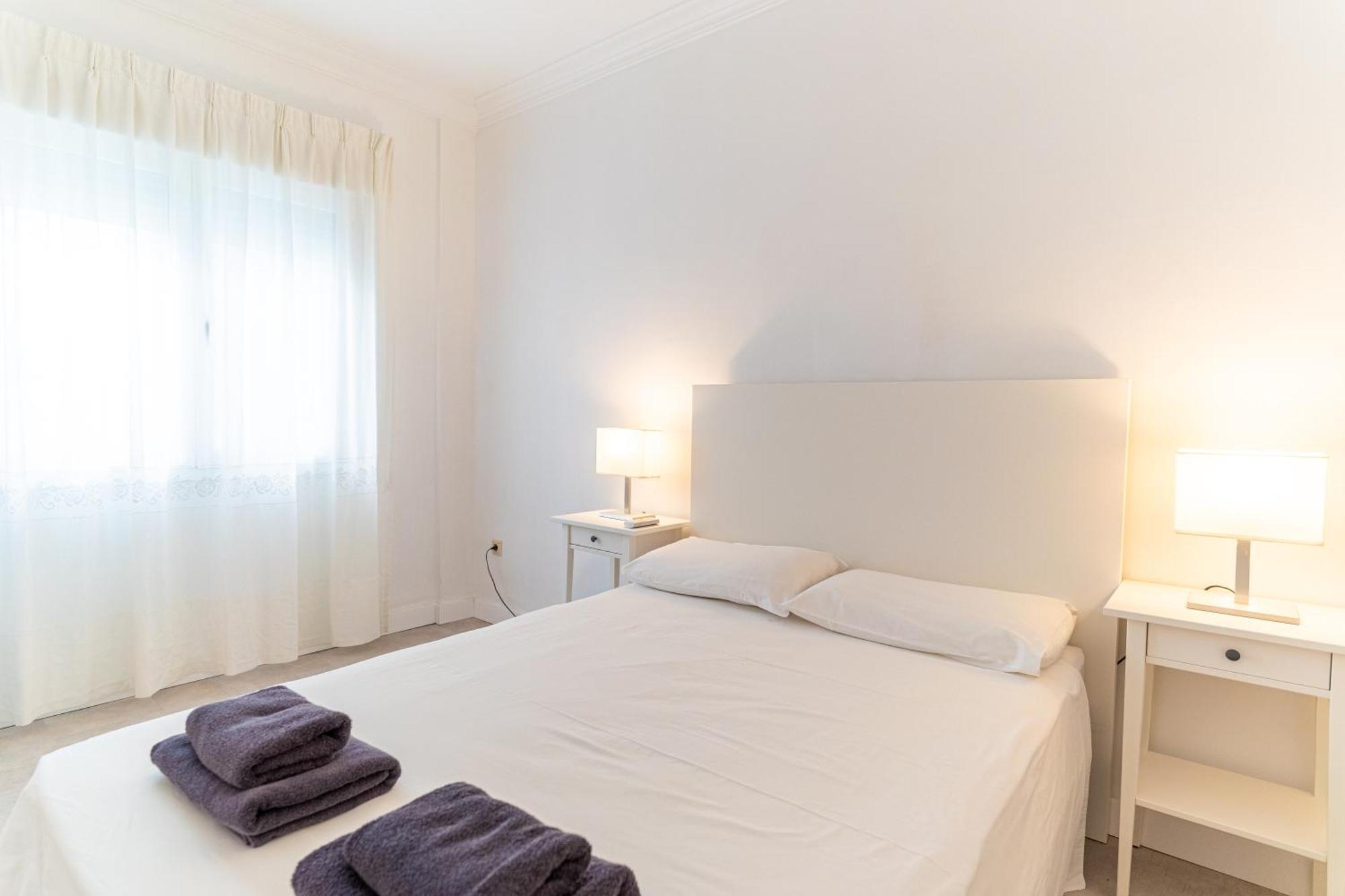 Trendyhomes City Center Almería Eksteriør billede