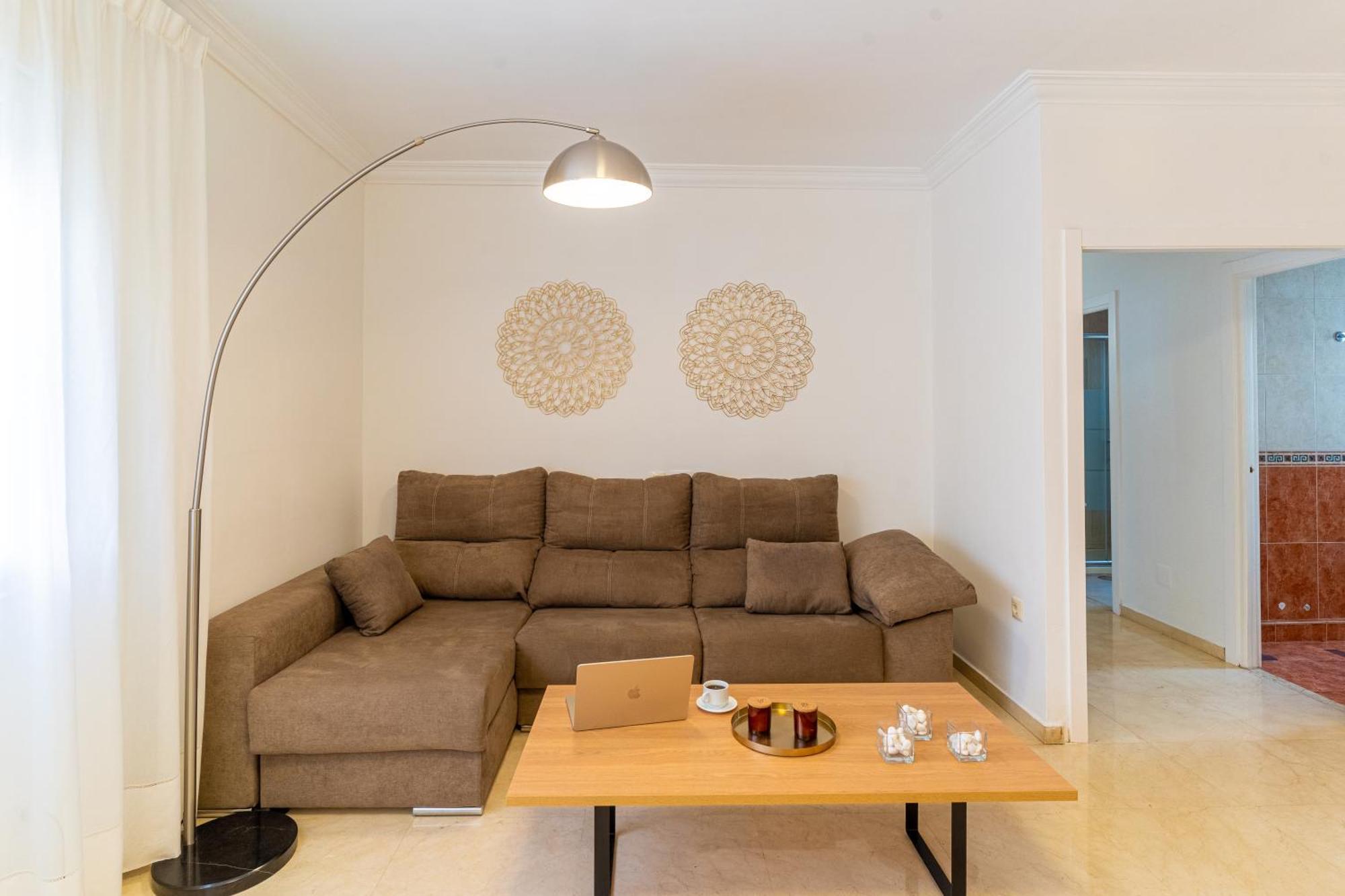 Trendyhomes City Center Almería Eksteriør billede
