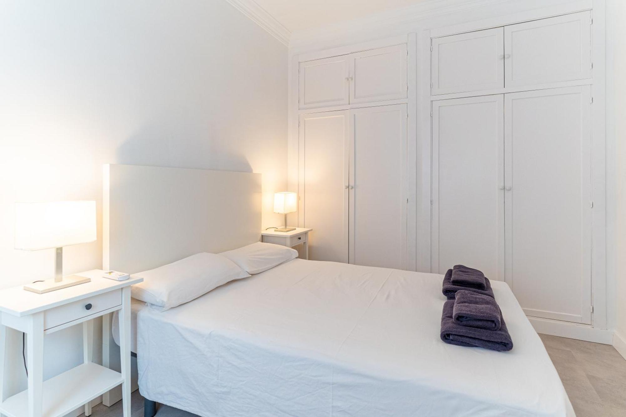 Trendyhomes City Center Almería Eksteriør billede